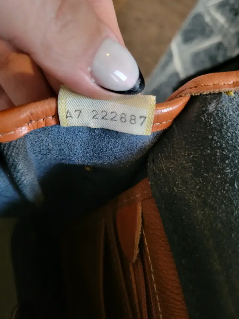 Bolso de cuero Dooney & Bourke vintage - 4