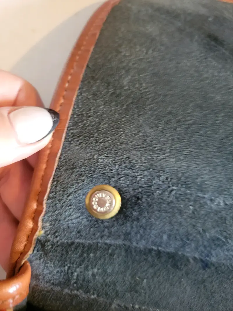 Bolso de cuero Dooney & Bourke vintage - 6