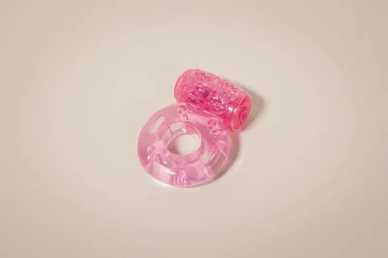 Anillo Vibrador RC002 – Estimulación 3 en 1