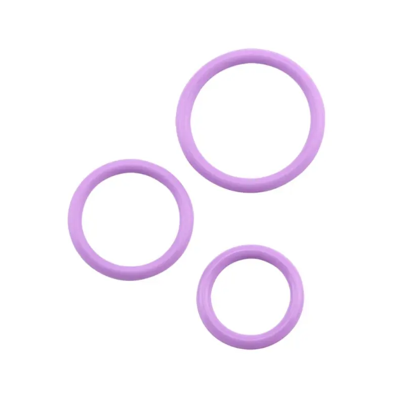 Kit 3 Anillos GetLock CHISA - 2