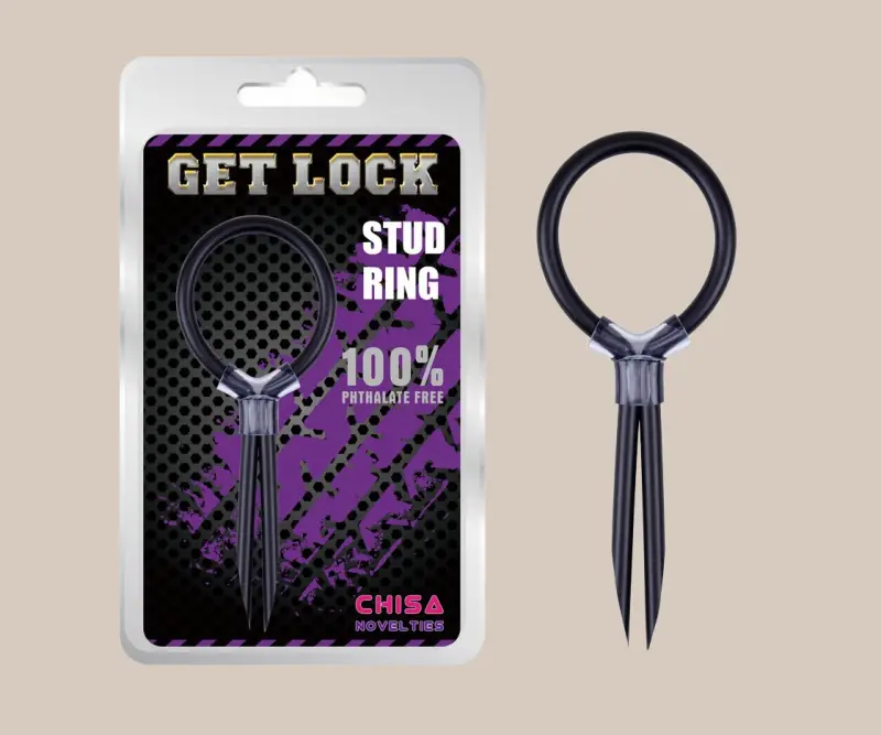 Anillo Ajustable Agus GetLock CHISA - 1