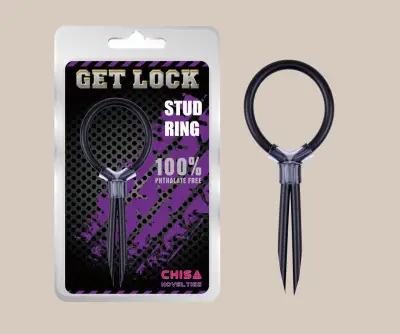 Anillo Ajustable Agus GetLock CHISA - miniatura 1