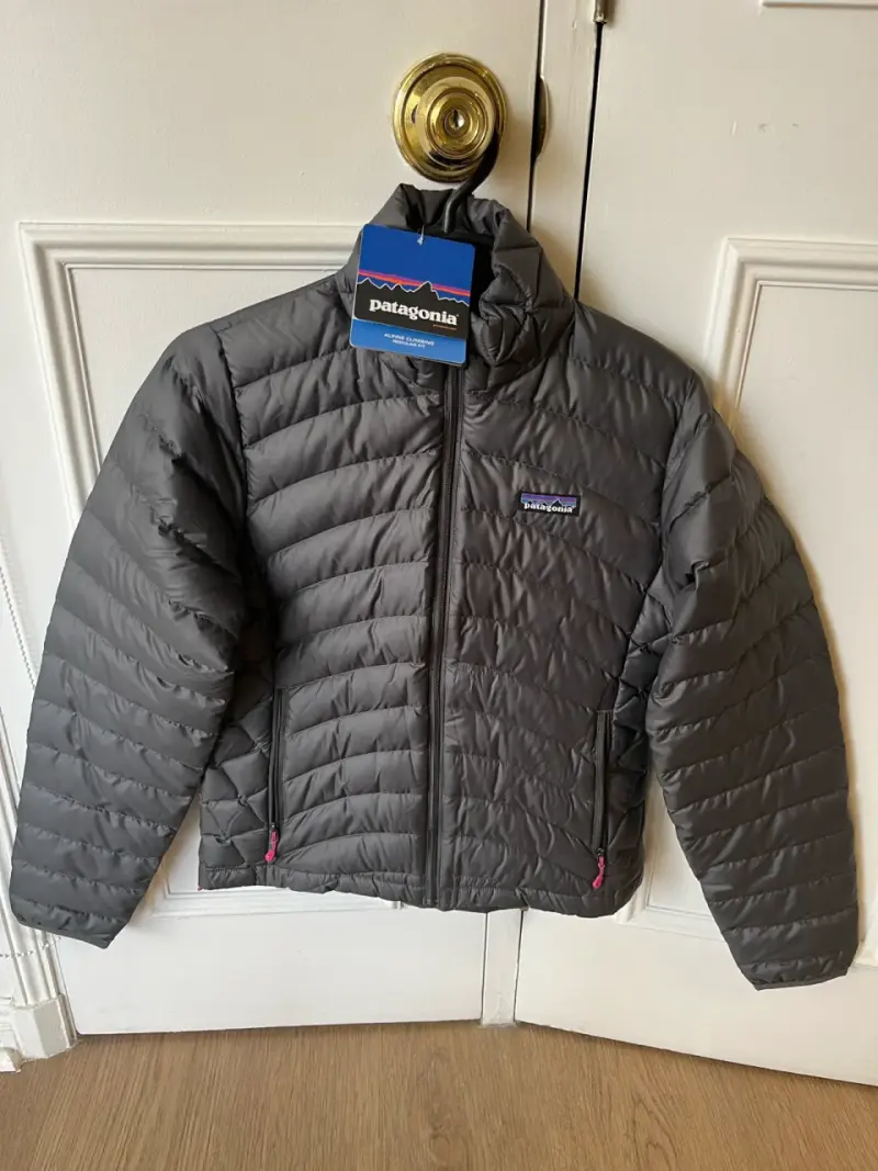 Chaqueta Patagonia Alpine Climbing Mujer XS - 3