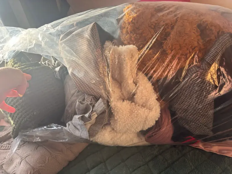 Bolsa de Ropa Variada para Mujer - 1