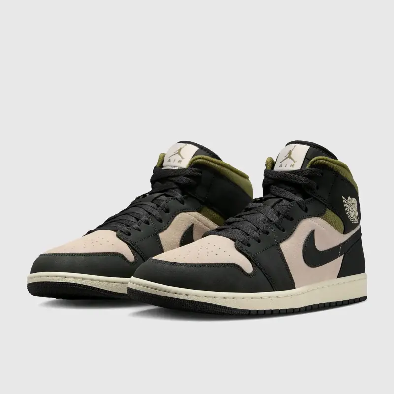 Jordan retro 1 mid se 40, 40.5, 42.5 y 43 original - 1