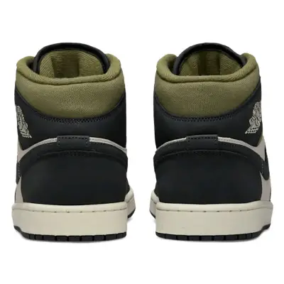 Jordan retro 1 mid se 40, 40.5, 42.5 y 43 original - miniatura 4