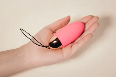 LILO Huevo Vibrador LL-A1902 con control remoto - miniatura 1