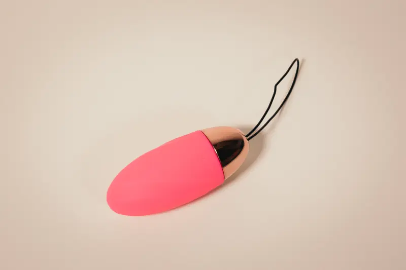 LILO Huevo Vibrador LL-A1902 con control remoto - 3