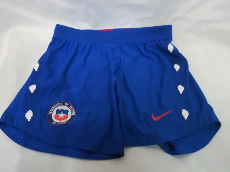 Shorts de fútbol Nike Federación de Chile talla S - 1