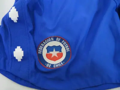 Shorts de fútbol  Nike Federación de Chile talla S - miniatura 3