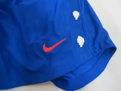 Shorts de fútbol  Nike Federación de Chile talla S - miniatura 4