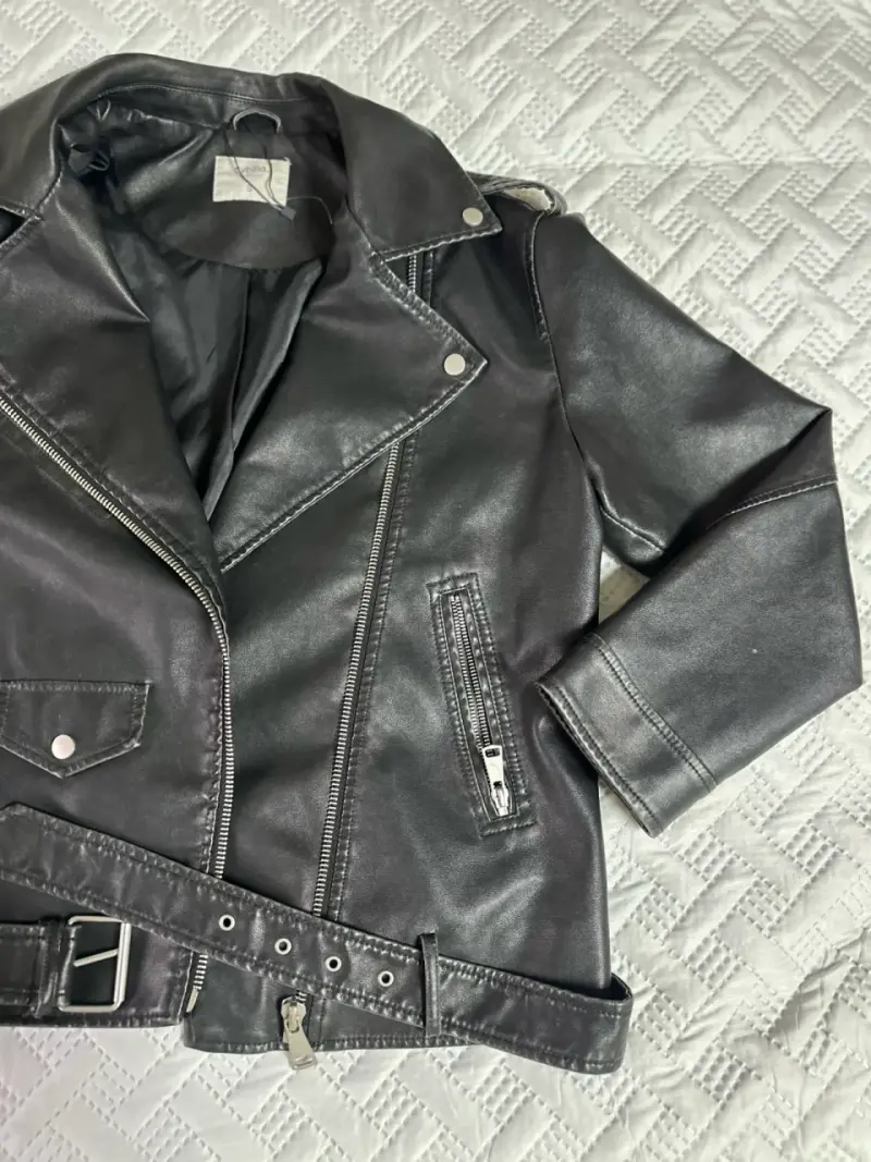 Chaqueta biker sybilla - 2