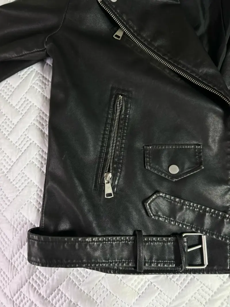 Chaqueta biker sybilla - 3