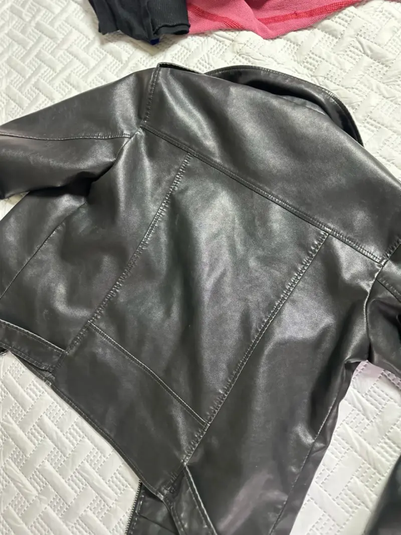 Chaqueta biker sybilla - 5