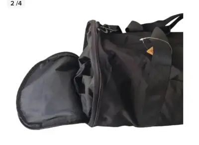 Bolso deportivo negro Pink nuevo con etiqueta - miniatura 2
