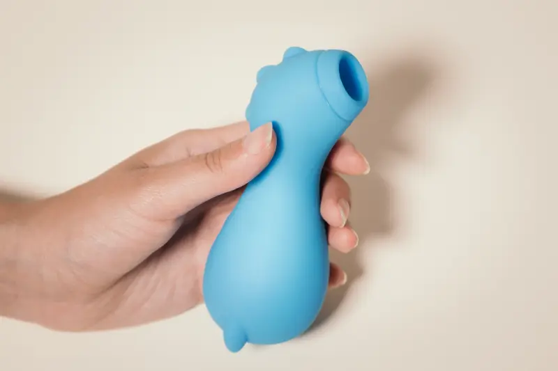 Dino – Succionador Recargable - 1
