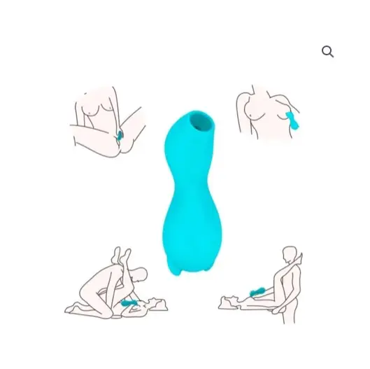 Dino – Succionador Recargable - 2