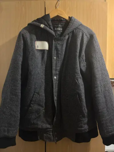 VoP Chaqueta de invierno Altamont con capucha - miniatura 1
