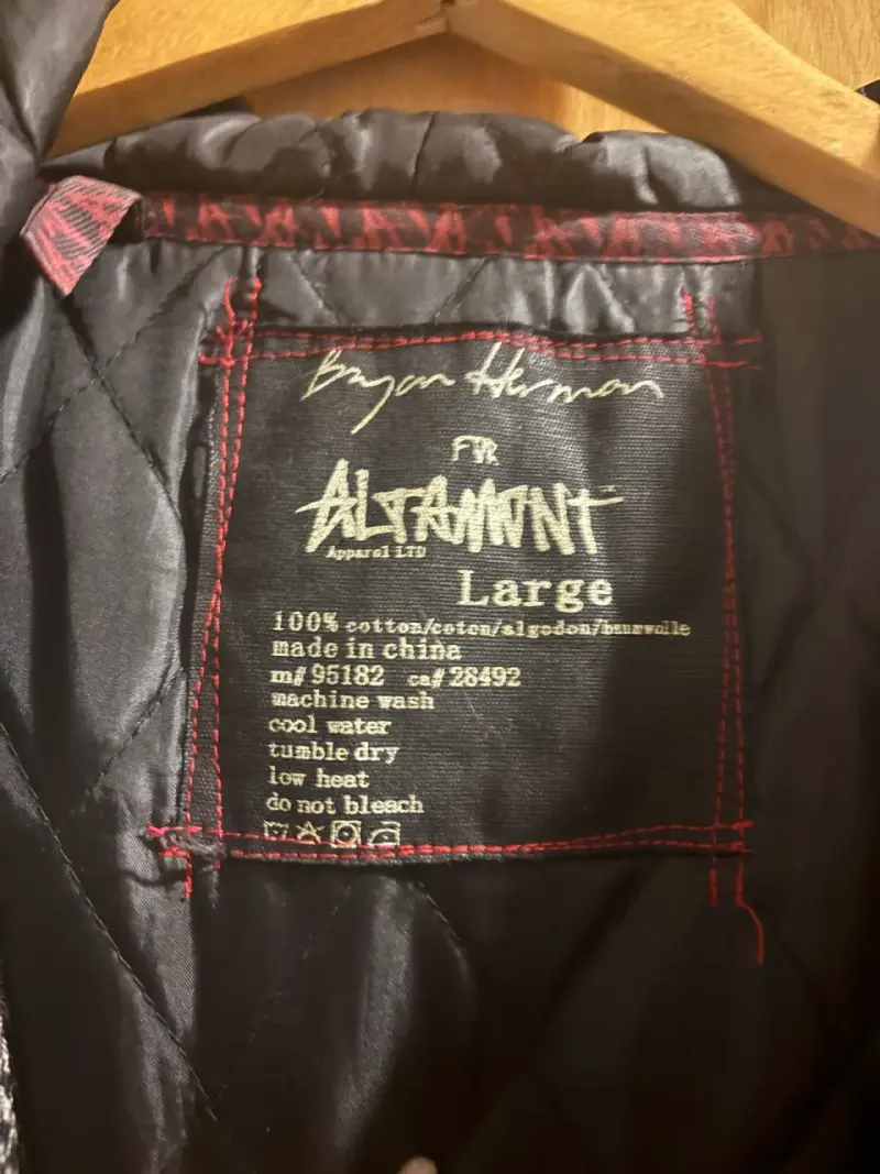 VoP Chaqueta de invierno Altamont con capucha - 4