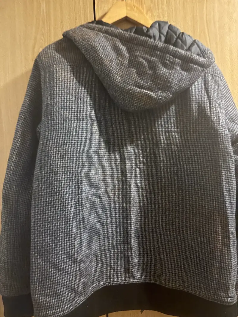 VoP Chaqueta de invierno Altamont con capucha - 5