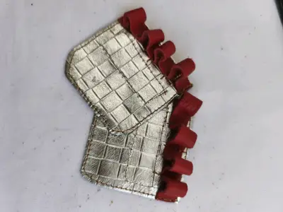 Guantes de protección para levantamiento de pesas - miniatura 1