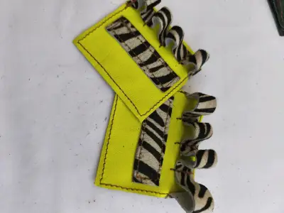 Guantes de protección para levantamiento de pesas - miniatura 2