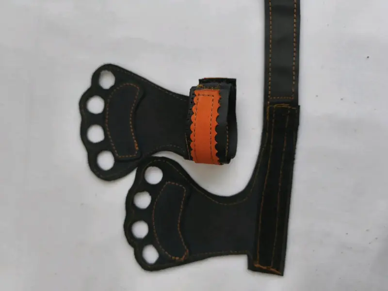 Guantes de protección para levantamiento de pesas - 5