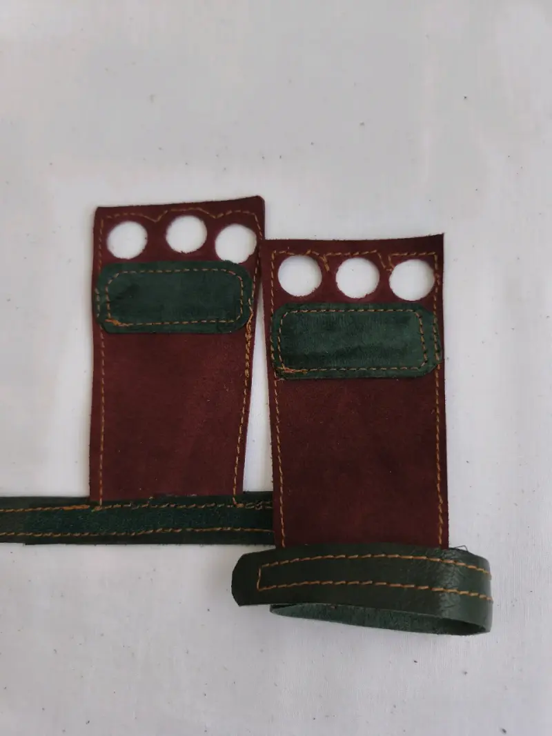 Guantes de protección para levantamiento de pesas - 6