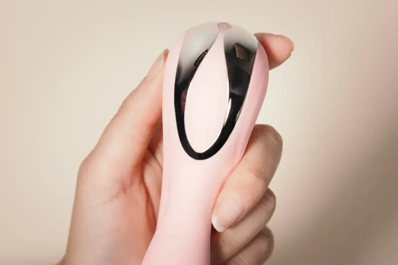 G-Rabbit Aphrovibe – Vibrador Doble Recargable - 2