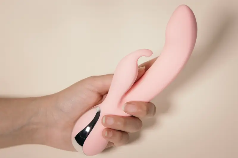 G-Rabbit Aphrovibe – Vibrador Doble Recargable - 3
