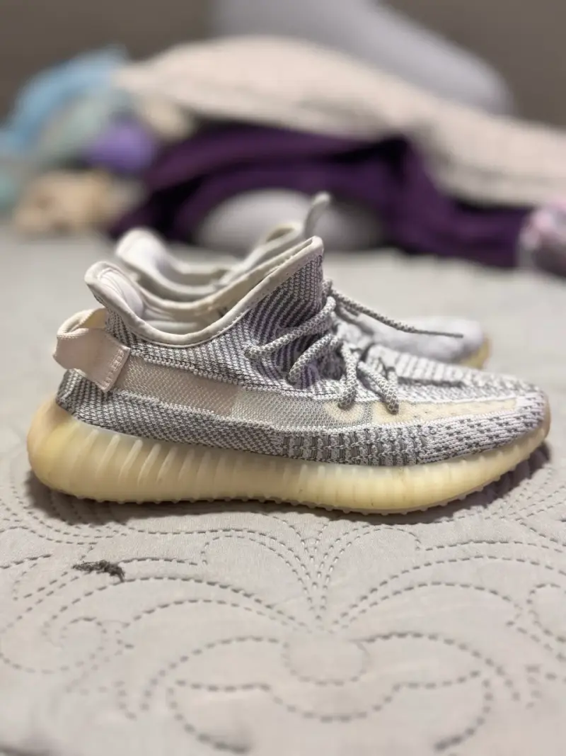 Zapatillas Adidas Yeezy Boost talla 5us - 2