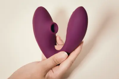 Didi CHISA – Vibrador Doble con  Pulsaciones - miniatura 3