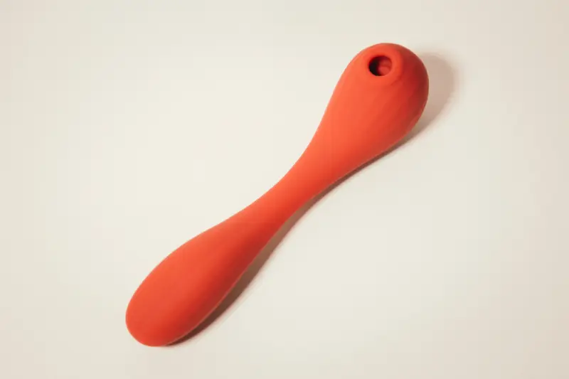 Magic Bobi Vibrador Flexible Succión y Control app - 2