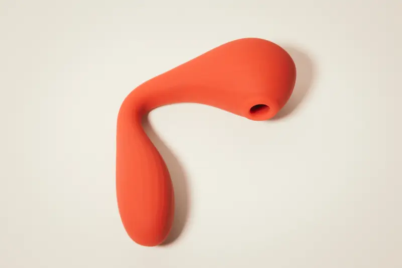 Magic Bobi Vibrador Flexible Succión y Control app - 3