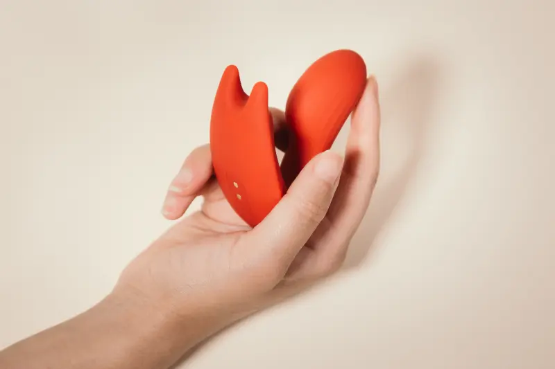 Magic Umi – Vibrador Doble Inteligente con App - 2