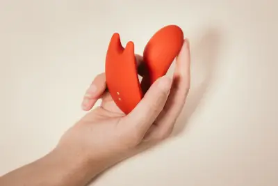 Magic Umi – Vibrador Doble Inteligente con App - miniatura 2