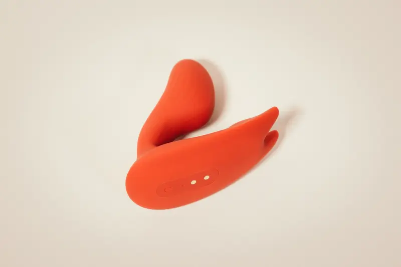 Magic Umi – Vibrador Doble Inteligente con App - 3