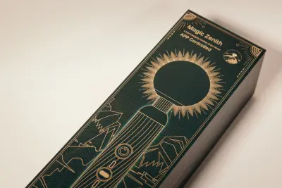 Magic Zenith – Masajeador Premium Inteligente - miniatura 4