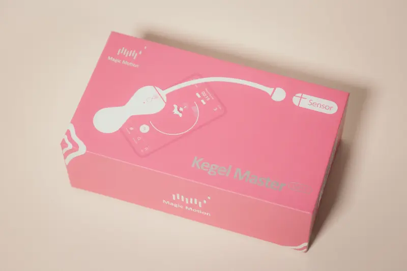 Kegel Master Entrenador Inteligente Suelo Pélvico - 1