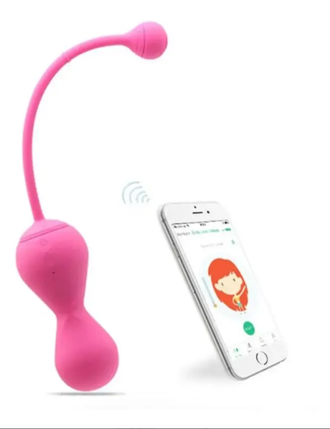Kegel Master Entrenador Inteligente Suelo Pélvico - 4