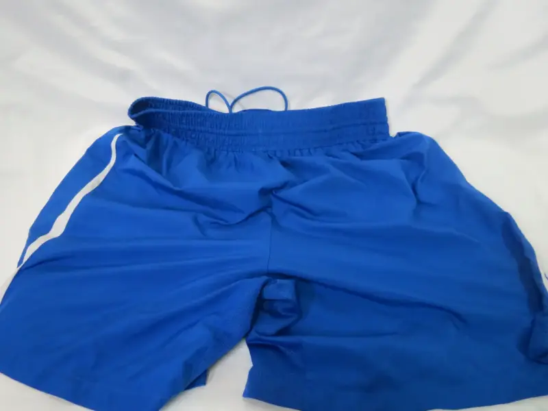 Shorts Selección Italia Puma azul talla XL - 4