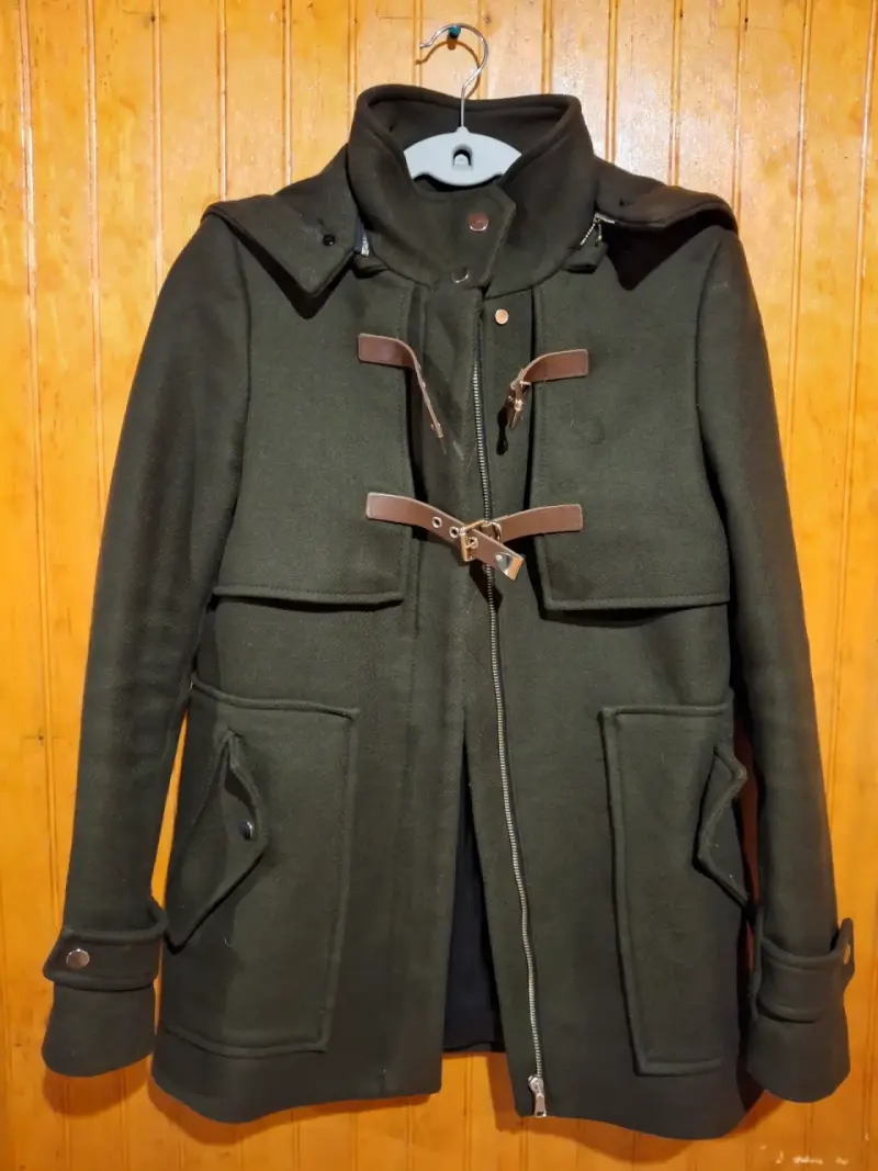 Abrigos y chaqueta - 2