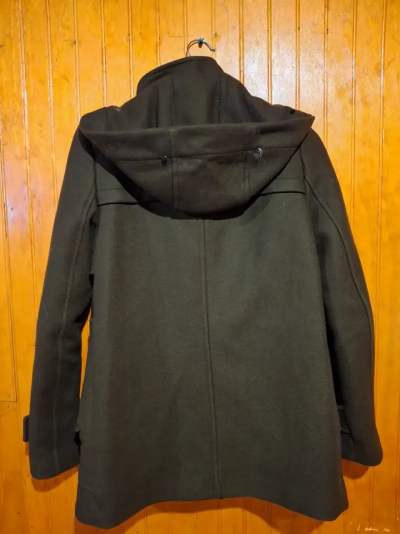 Abrigos y chaqueta - 3