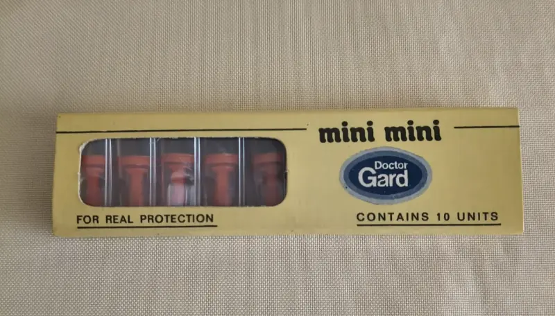Filtros Doctor Gard mini y Piedras encendedores - 1