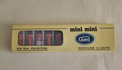 Filtros  Doctor Gard mini  y Piedras encendedores - miniatura 1