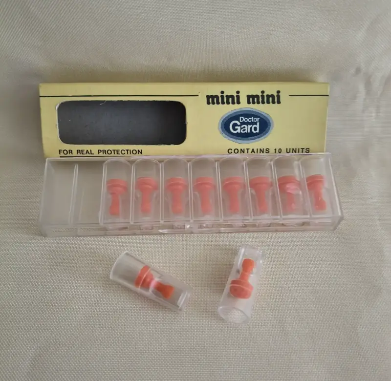 Filtros Doctor Gard mini y Piedras encendedores - 2