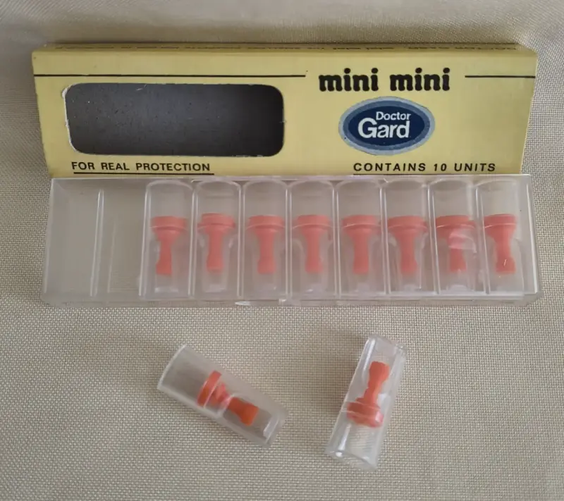 Filtros Doctor Gard mini y Piedras encendedores - 3