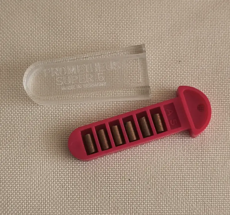 Filtros Doctor Gard mini y Piedras encendedores - 5