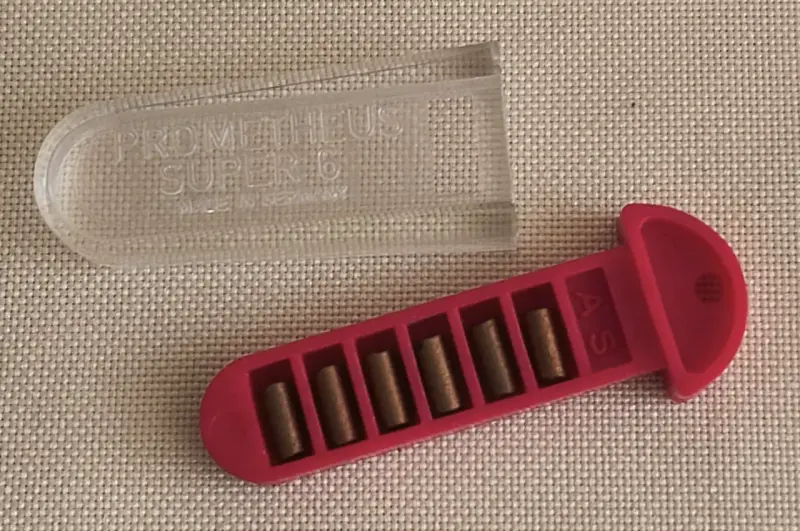 Filtros Doctor Gard mini y Piedras encendedores - 6