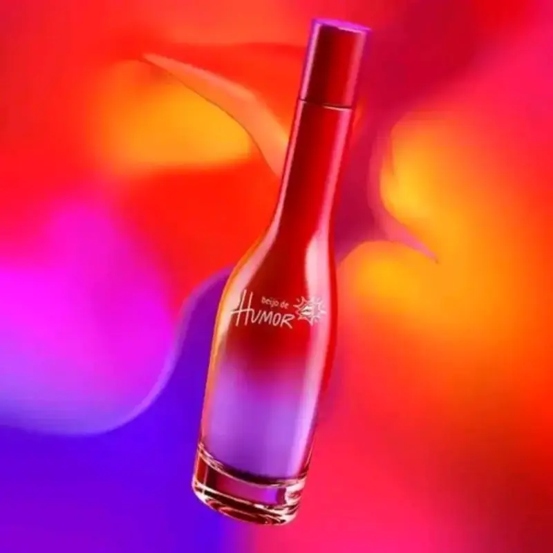 Perfume Beijo de Humor para mujer 75ml